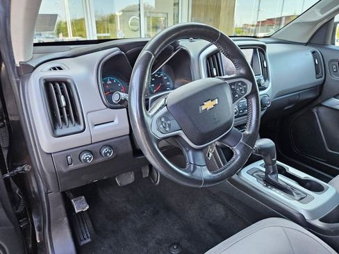 Used 2015 Chevrolet Colorado LT w/ LT Convenience Package AWD/4WD image 20