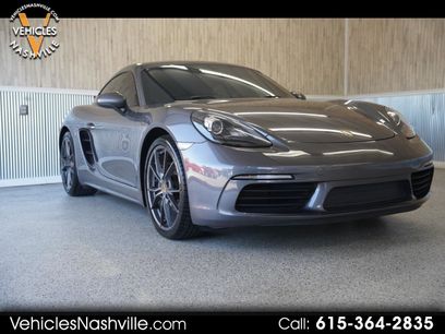 Used 2018 Porsche 718 Cayman