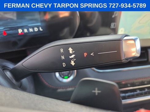 New 2026 Chevrolet Equinox RS image 30