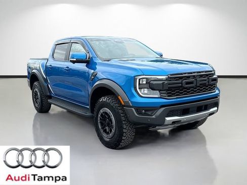 Used 2024 Ford Ranger Raptor AWD/4WD image 1