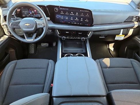 New 2026 Chevrolet Tahoe LS AWD/4WD image 15