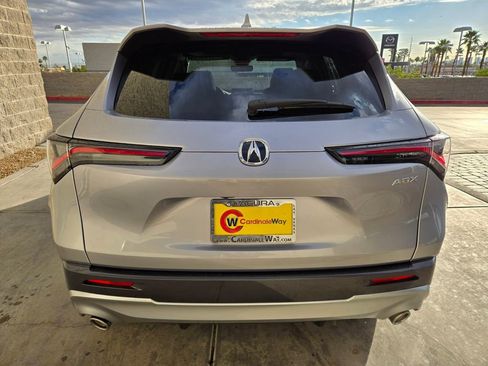New 2026 Acura ADX FWD image 5