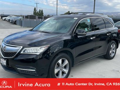 Used 2014 Acura MDX FWD