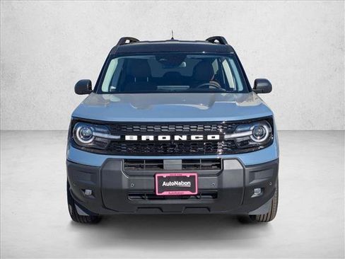 New 2025 Ford Bronco Sport Outer Banks w/ Outer Banks Tech Package+ image 6