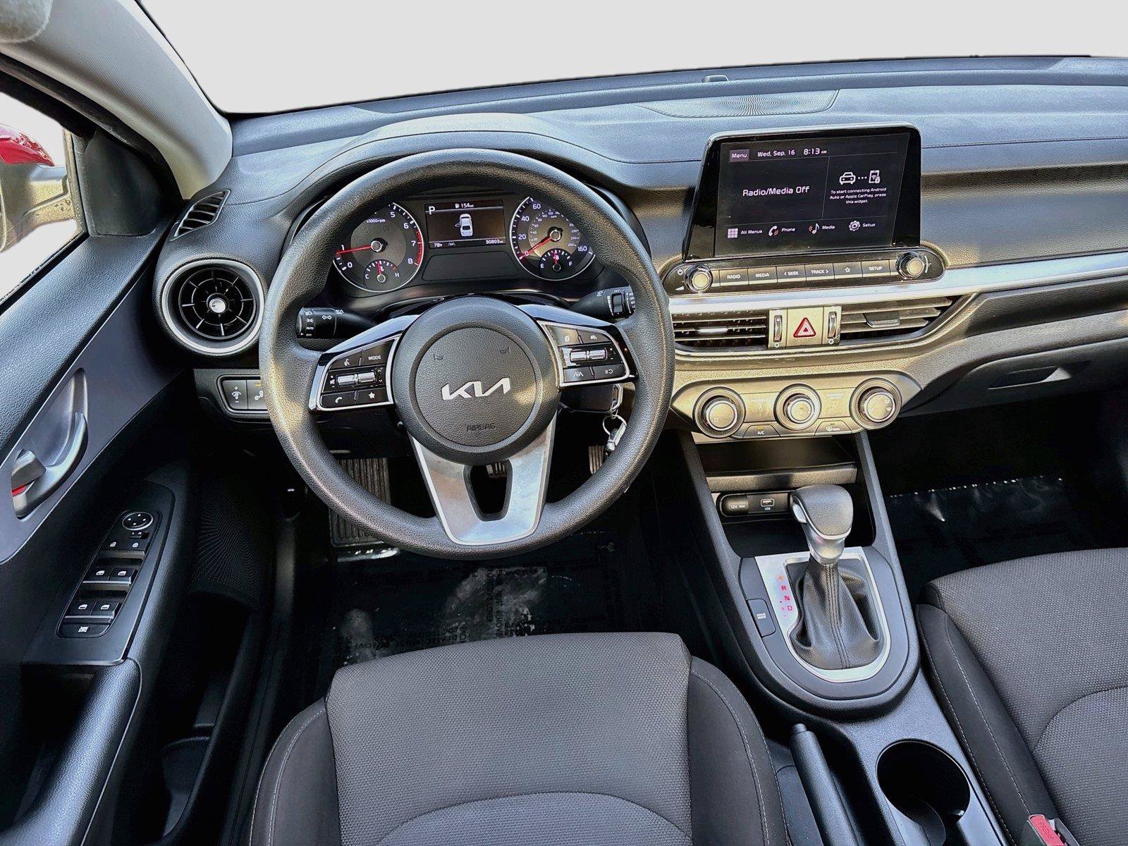 Used 2022 Kia Forte LXS w/ LXS Technology Package FWD image 20