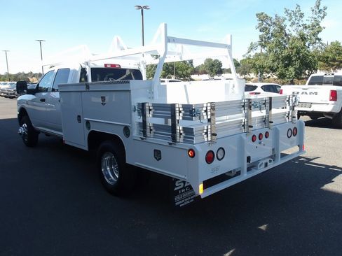 New 2025 RAM 3500 Tradesman w/ Chrome Appearance Group image 6