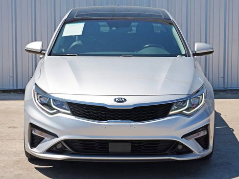 Used 2020 Kia Optima Premium image 44