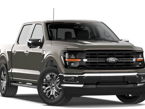 New 2026 Ford F150 XLT w/ Equipment Group 302A MID AWD/4WD image 24