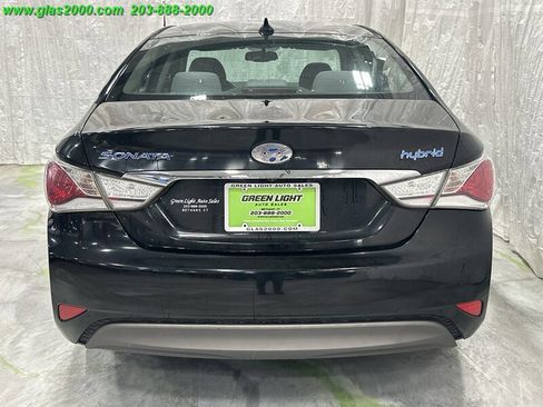 Used 2014 Hyundai Sonata Hybrid image 20