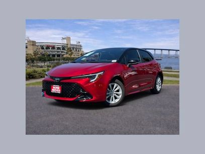 Certified 2026 Toyota Corolla SE