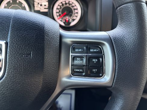 Used 2021 RAM 1500 Classic Warlock w/ Trailer & Traction Group image 22