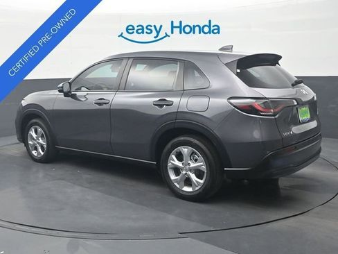 Certified 2025 Honda HR-V LX image 5