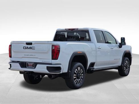 New 2026 GMC Sierra 2500 Denali Ultimate AWD/4WD image 5