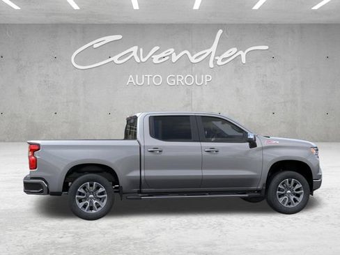 New 2026 Chevrolet Silverado 1500 LT AWD/4WD image 5