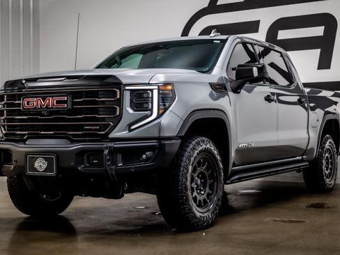 Used 2023 GMC Sierra 1500 AT4X w/ AT4X AEV Edition AWD/4WD image 31