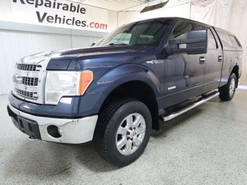 Used 2014 Ford F150 XLT w/ Equipment Group 302A Luxury AWD/4WD image 2