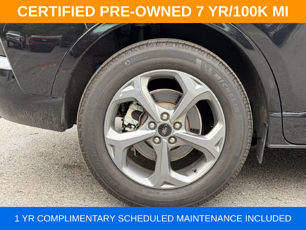 Used 2023 Ford Escape ST-Line w/ Tech Pack #1 AWD/4WD image 11
