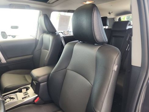Certified 2021 Toyota 4Runner SR5 Premium w/ Moonroof Package AWD/4WD image 16