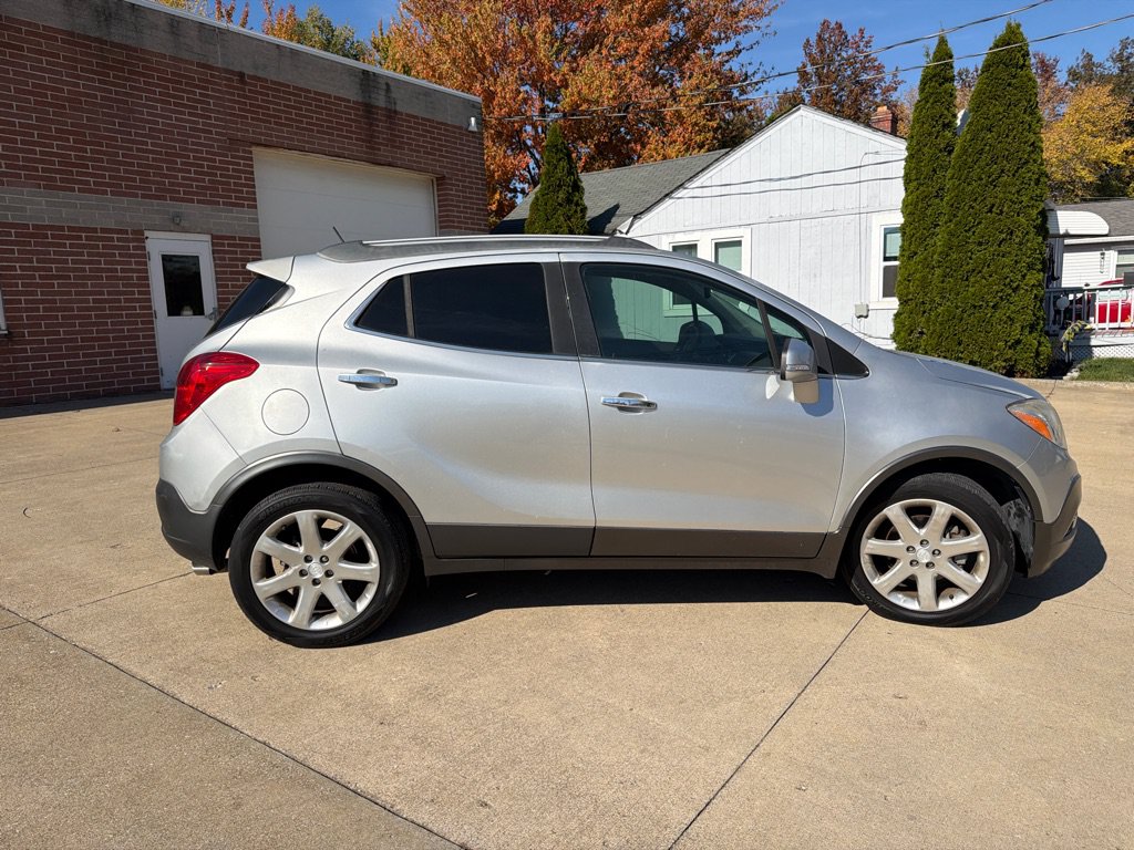 Used 2015 Buick Encore Leather w/ Experience Buick Package FWD image 4