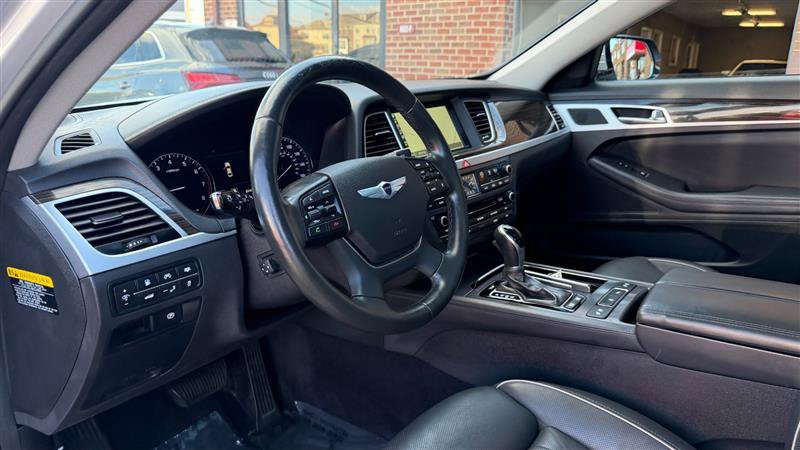 Used 2016 Hyundai Genesis 3.8 w/ Option Group 03 AWD/4WD image 29