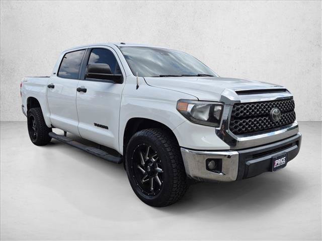 Used 2019 Toyota Tundra SR5 w/ SR5 Upgrade Package RWD image 3