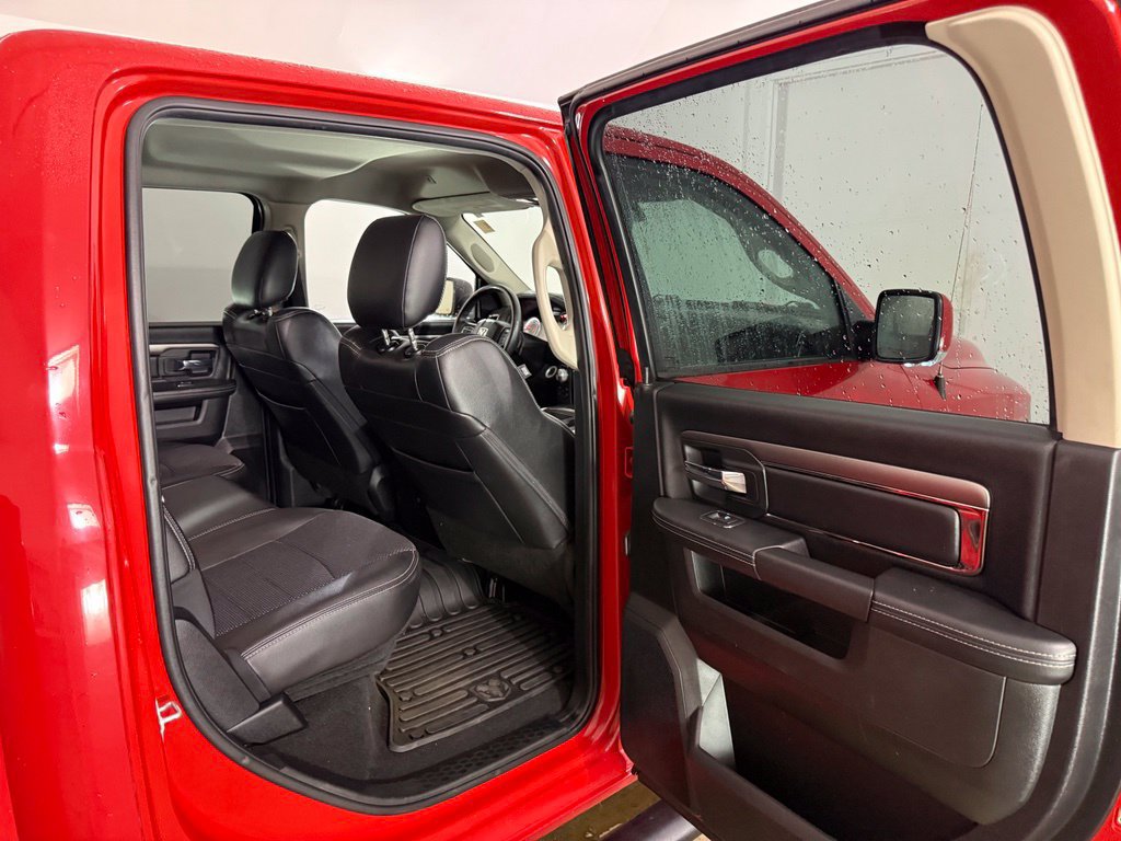 Used 2018 RAM 1500 Sport w/ Quick Order Package 26Q Night AWD/4WD image 22