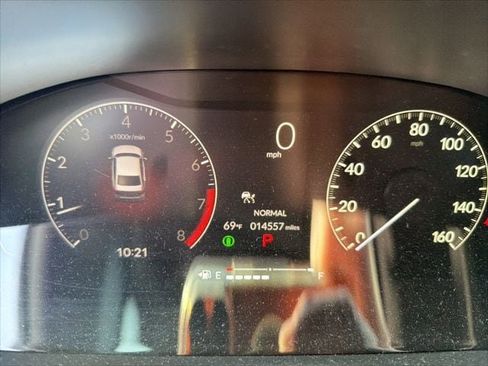 Used 2025 Honda Civic Sport image 15