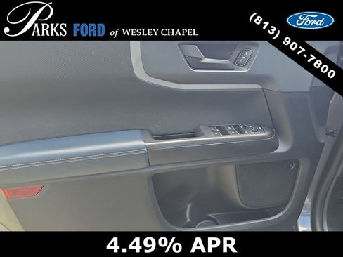 Used 2021 Ford Bronco Sport Outer Banks w/ Outer Banks Package (96D) AWD/4WD image 15