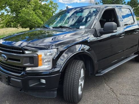 Used 2018 Ford F150 XLT w/ Equipment Group 302A Luxury AWD/4WD image 2