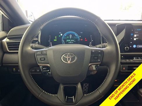 Certified 2025 Toyota Camry SE FWD image 25