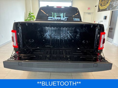 Certified 2023 Ford F150 Lariat AWD/4WD image 8