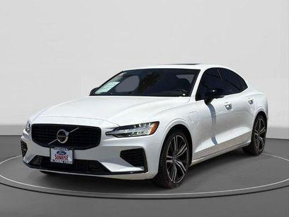 Used 2021 Volvo S60 T8 R-Design Expression w/ Advanced Package