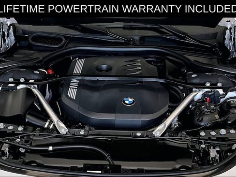 Used 2026 BMW 740i RWD image 11