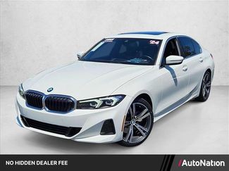 Used 2024 BMW 330i Sedan w/ Premium Package RWD video 1