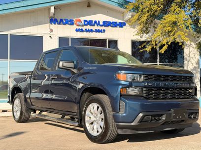 Used 2022 Chevrolet Silverado 1500 Custom