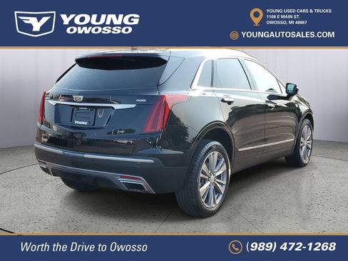 Used 2023 Cadillac XT5 Premium Luxury AWD/4WD image 3