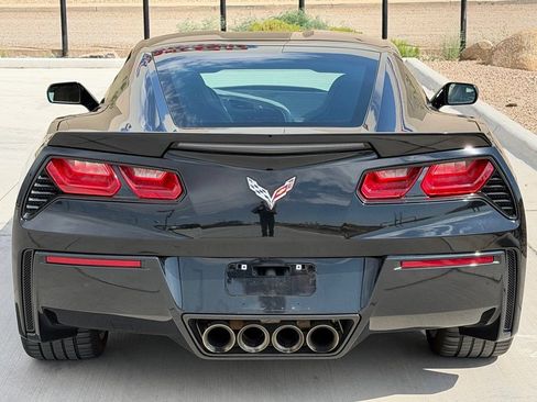 Used 2014 Chevrolet Corvette Stingray Coupe w/ 3LT Preferred Equipment Group RWD image 5