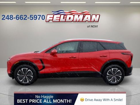 Used 2024 Chevrolet Blazer EV LT image 2