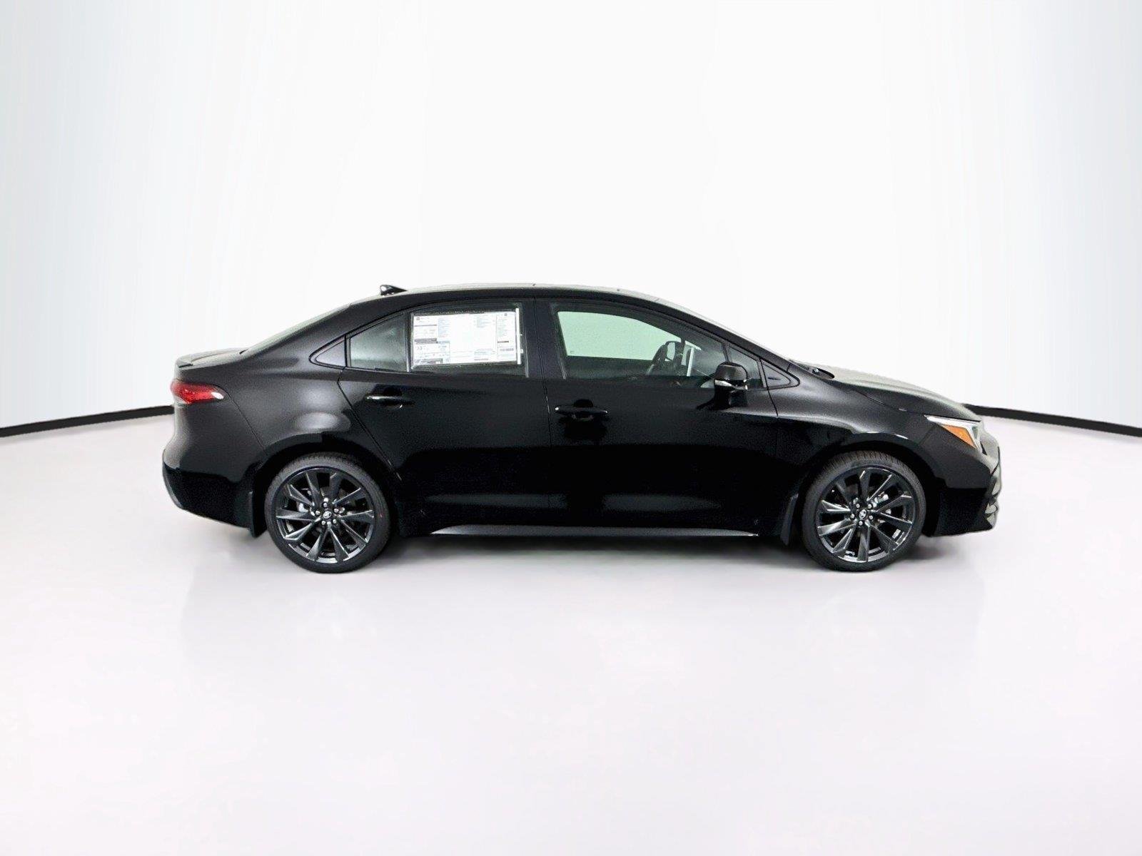 New 2027 Toyota Corolla XSE FWD image 11