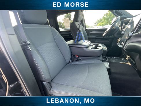 Used 2026 RAM 2500 Big Horn AWD/4WD image 25