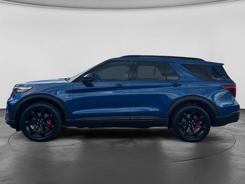 Used 2022 Ford Explorer ST w/ Equipment Group 401A AWD/4WD image 6
