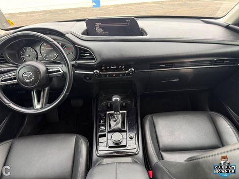 Used 2023 MAZDA CX-30 AWD 2.5 S w/ Preferred Package image 12