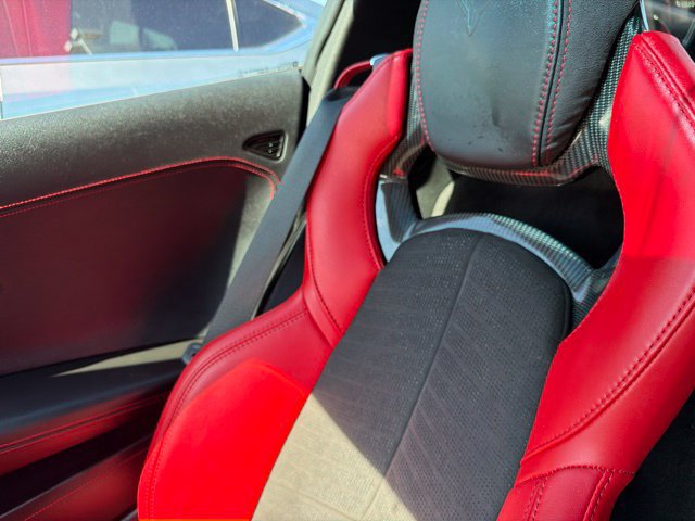Used 2024 Chevrolet Corvette Stingray Preferred Cpe w/ Z51 Performance Package RWD image 16