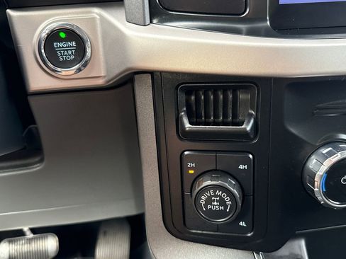 Used 2023 Ford F150 XLT w/ Equipment Group 302A High image 24