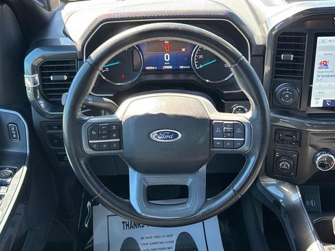 Used 2023 Ford F150 XLT w/ Equipment Group 302A High AWD/4WD image 25
