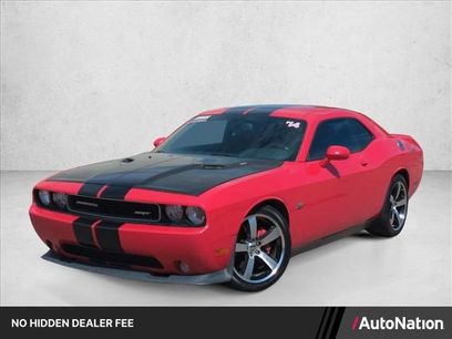 Used 2014 Dodge Challenger SRT8 w/ Harman/Kardon Audio Group