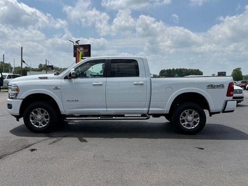 Used 2022 RAM 2500 Laramie AWD/4WD image 5