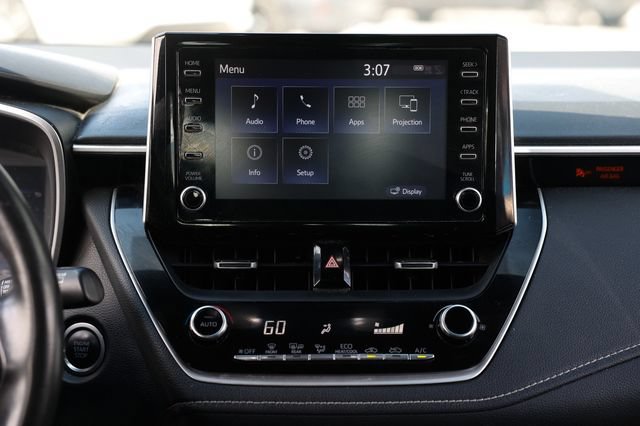 Used 2019 Toyota Corolla SE w/ Carpet Mat Package FWD image 37