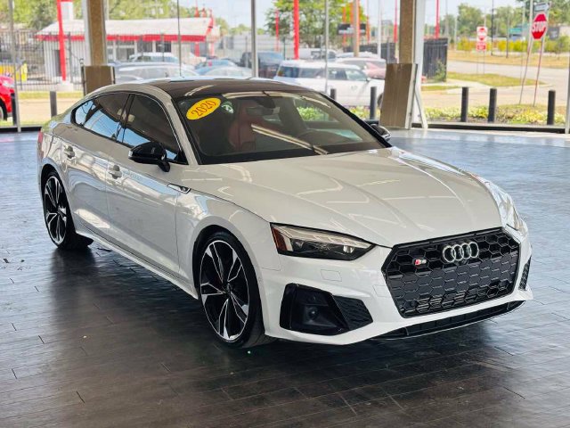 Used 2020 Audi S5 Prestige w/ S Sport Package AWD/4WD image 1