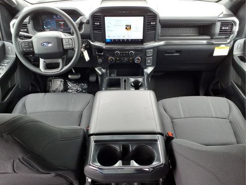 New 2026 Ford F150 STX w/ Equipment Group 200A AWD/4WD image 11